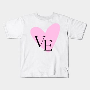 VE half of Love Kids T-Shirt